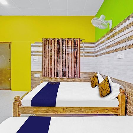 Hotel O Suhas Residency Майсур Экстерьер фото
