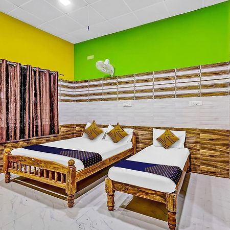 Hotel O Suhas Residency Майсур Экстерьер фото