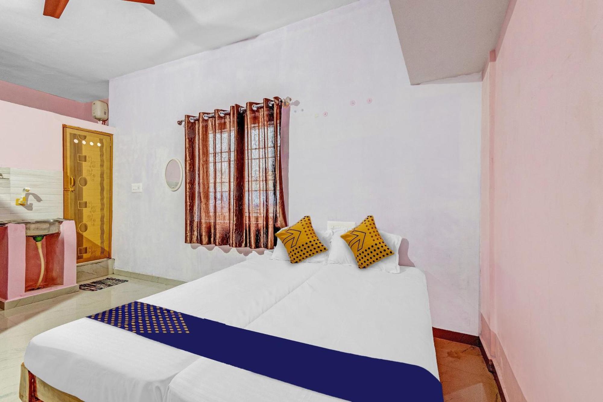 Hotel O Suhas Residency Майсур Экстерьер фото