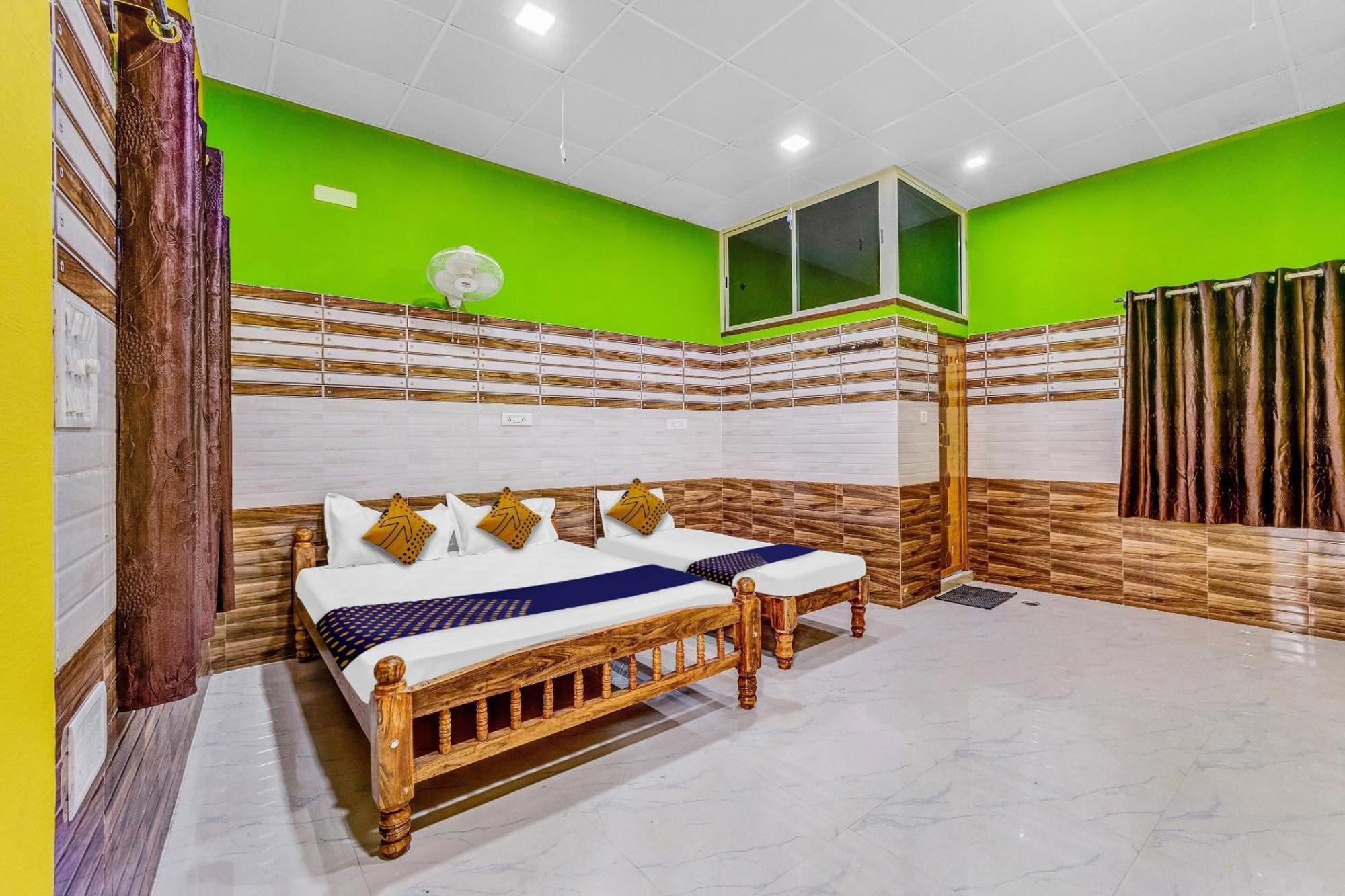 Hotel O Suhas Residency Майсур Экстерьер фото