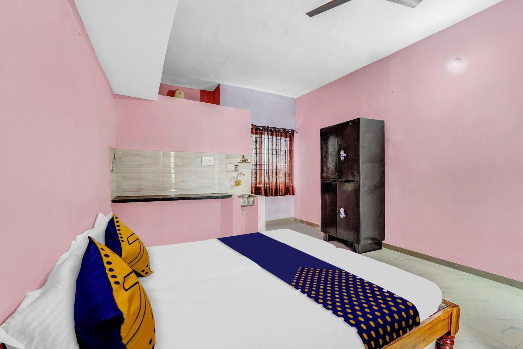 Hotel O Suhas Residency Майсур Экстерьер фото