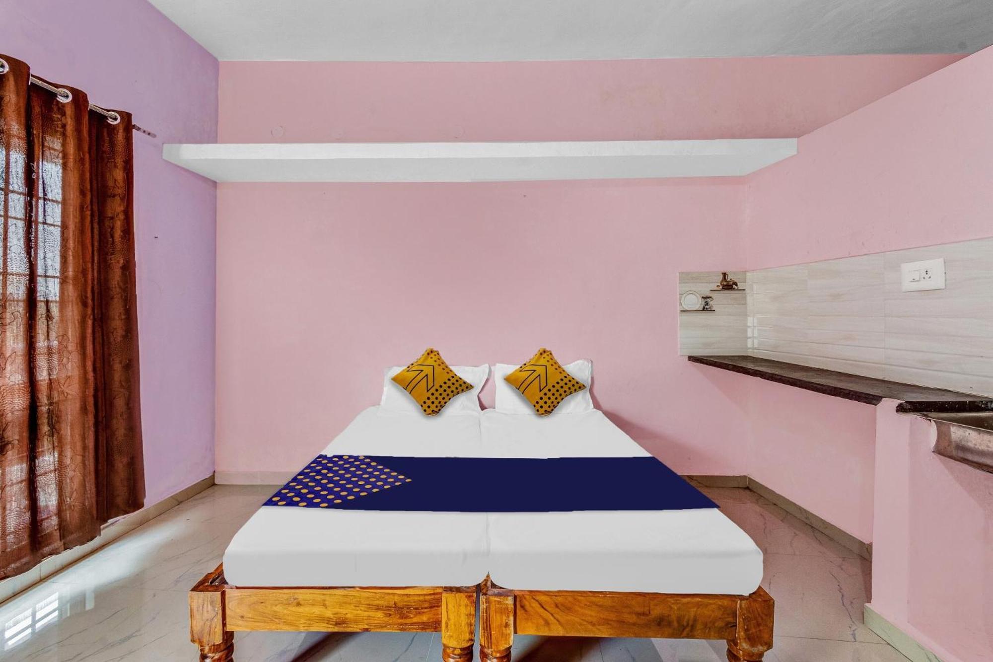 Hotel O Suhas Residency Майсур Экстерьер фото