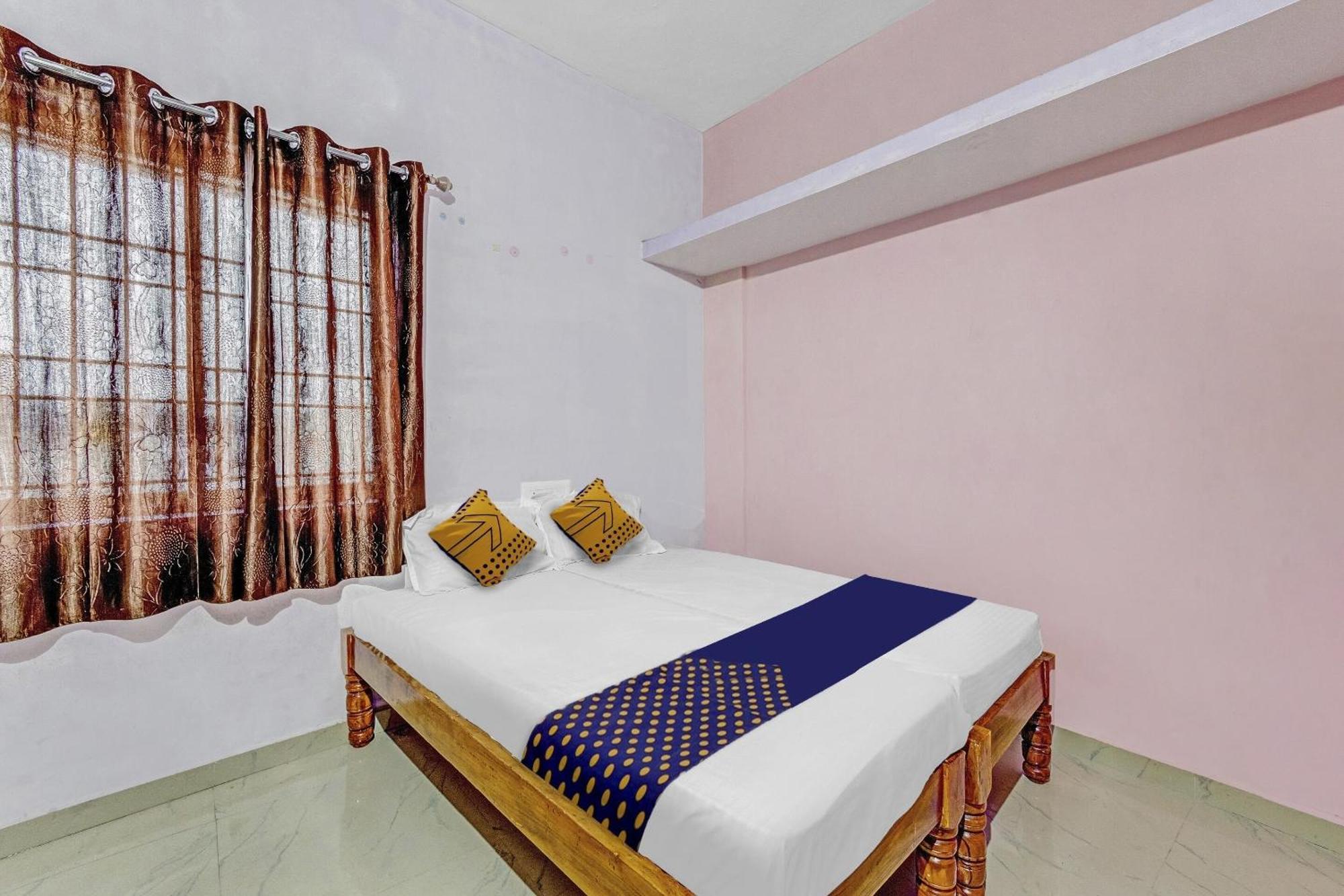 Hotel O Suhas Residency Майсур Экстерьер фото