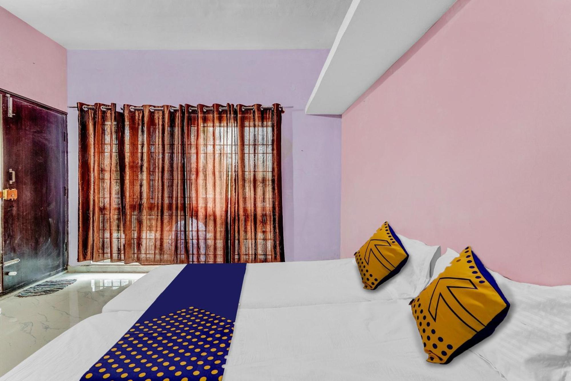 Hotel O Suhas Residency Майсур Экстерьер фото