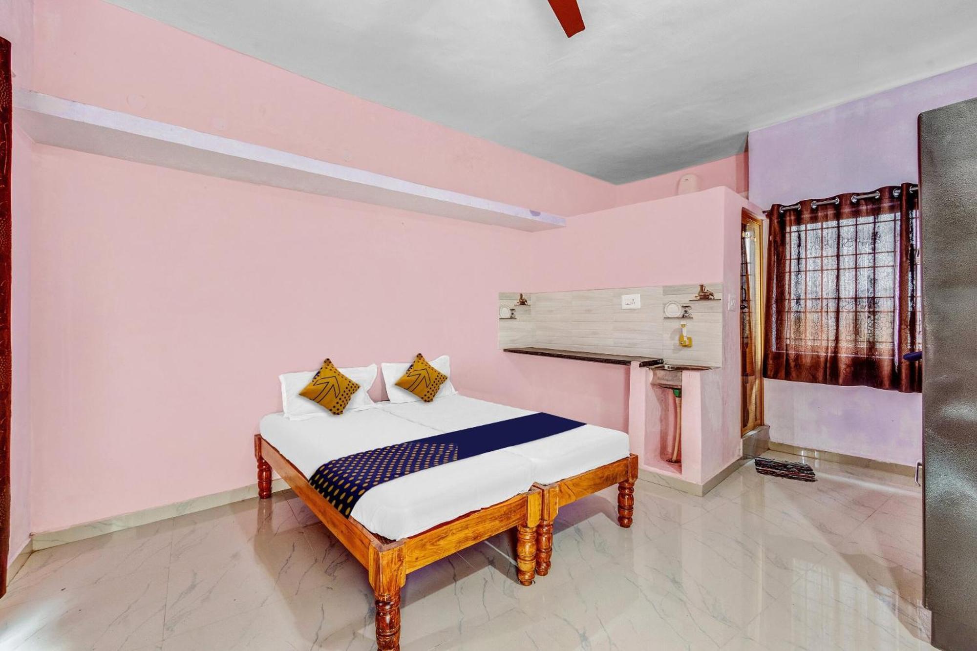 Hotel O Suhas Residency Майсур Экстерьер фото