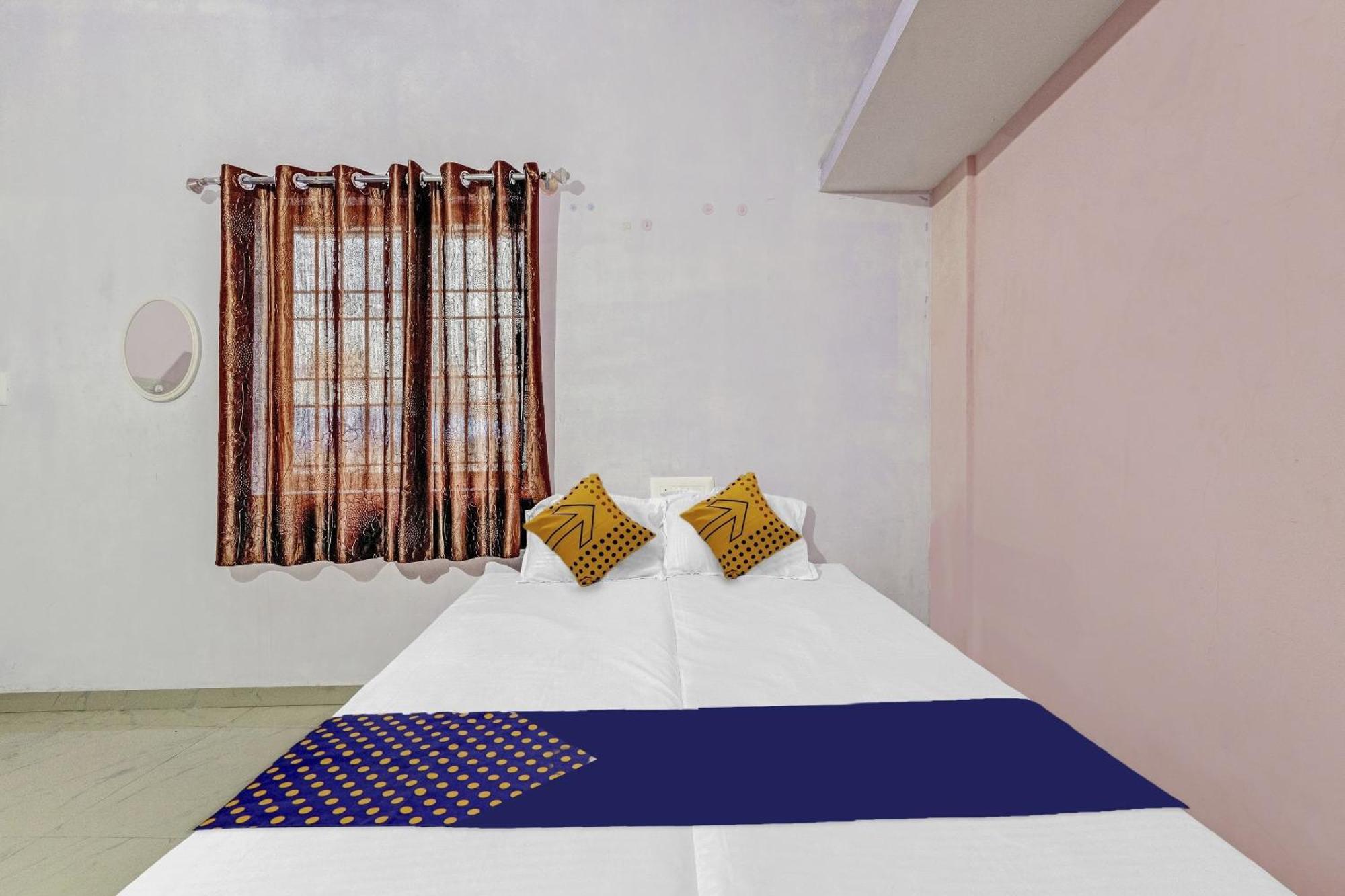 Hotel O Suhas Residency Майсур Экстерьер фото