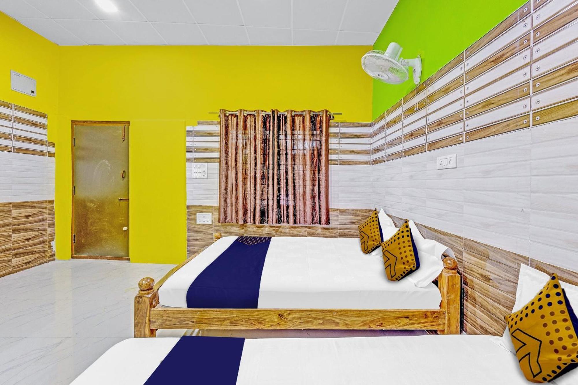 Hotel O Suhas Residency Майсур Экстерьер фото